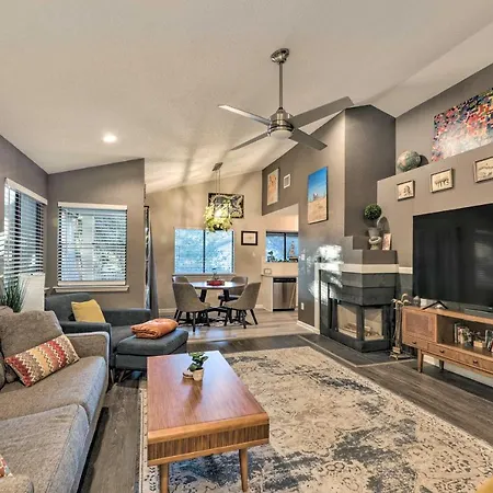 Gorgeous Austin Getaway With Fire Pit About 8 Mi To Dtwn Villa